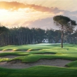 Montgomerie Golf Club Bilder